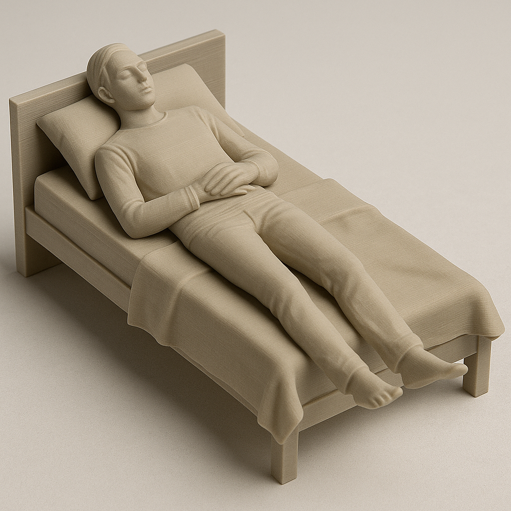 „Konkurs leżenia plackiem” w Chinach – gdy nicnierobienie staje się sportem